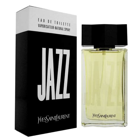 ysl jazz aftershave